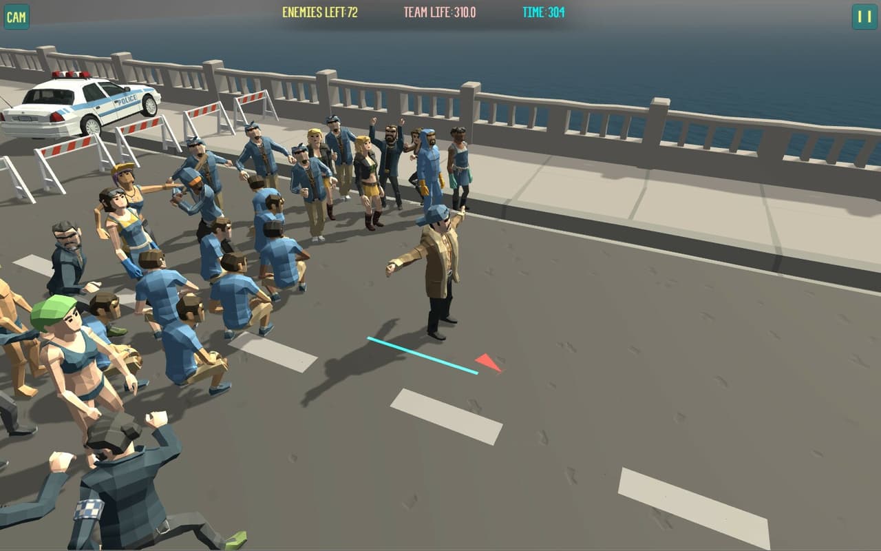 Slav Dangerous screenshot 6