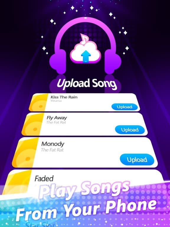Magic Pink Tiles 3: Piano Game screenshot 5