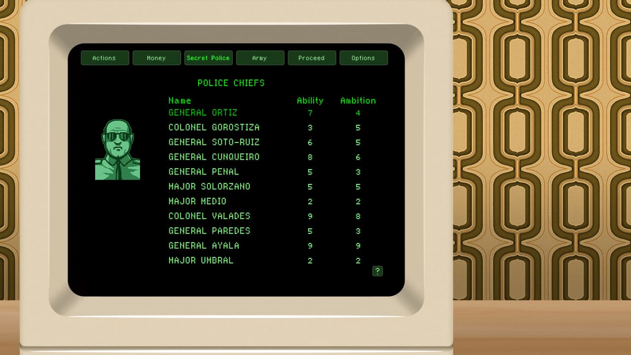 Sim Junta screenshot 4