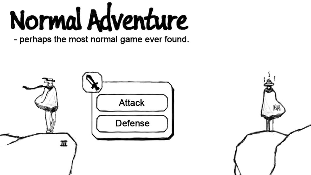 Normal Adventure screenshot 2