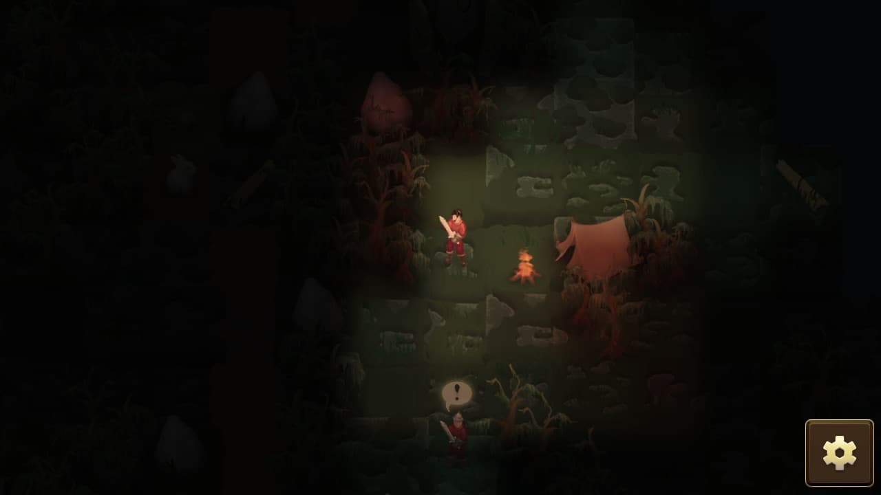 Forged Adventure screenshot 4
