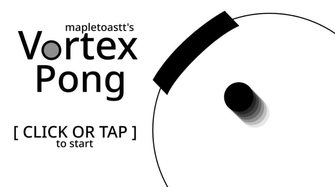 Vortex Pong (mapletoastt) screenshot 2