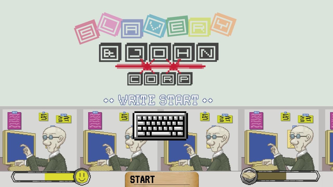 Slavery & John Whip screenshot 2