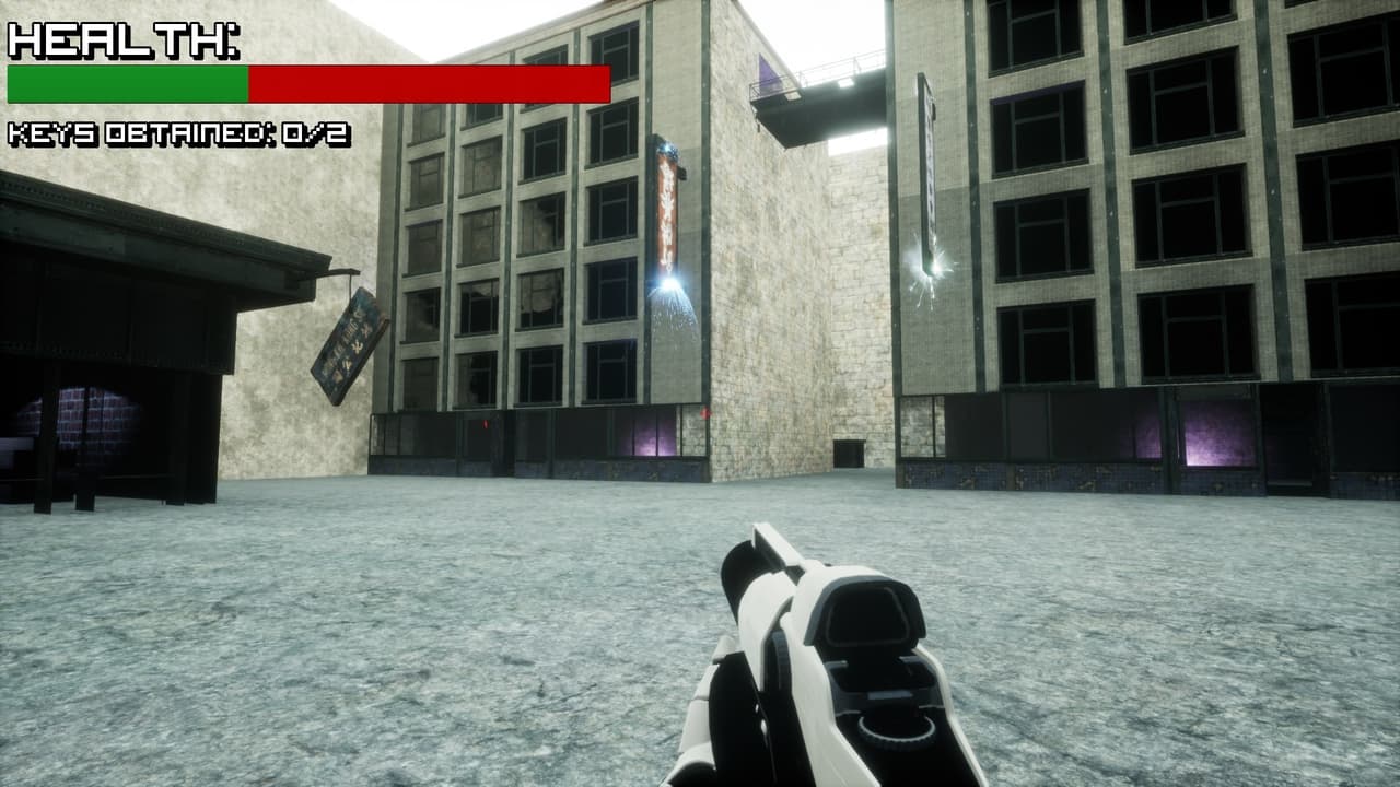 Pörtal 3: Electric Boogalo screenshot 3