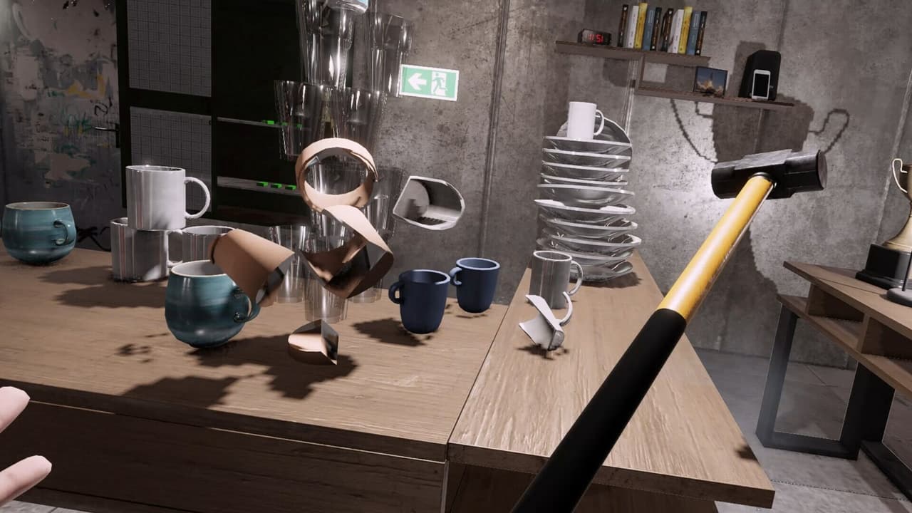 Rage Room: Catharsis screenshot 2
