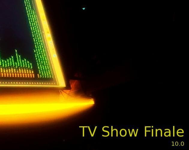 TV Show - Finale