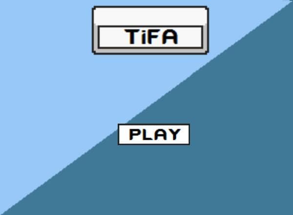 TinyFifa screenshot 2