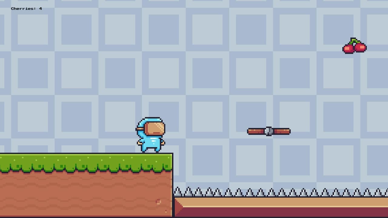 Astronauts Parkour screenshot 5