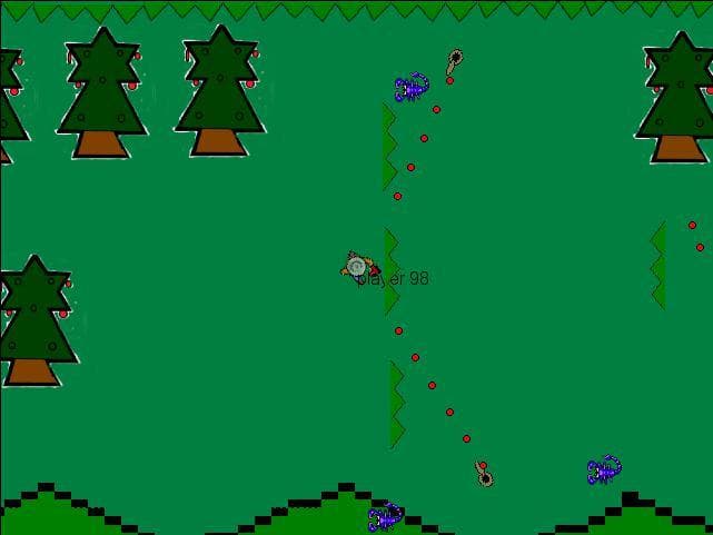Shoot:Top Down Shooter