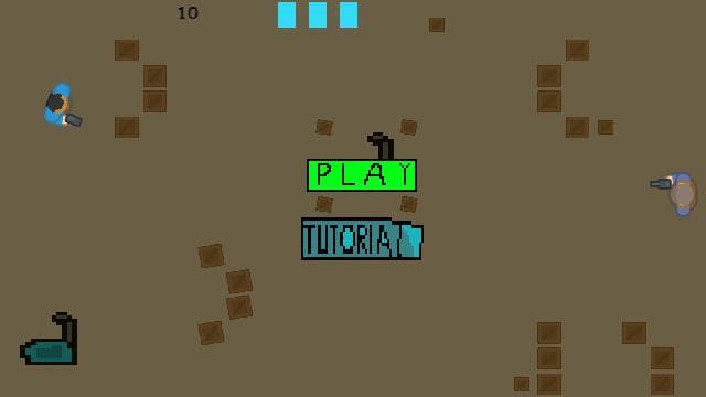water ballon war screenshot 2