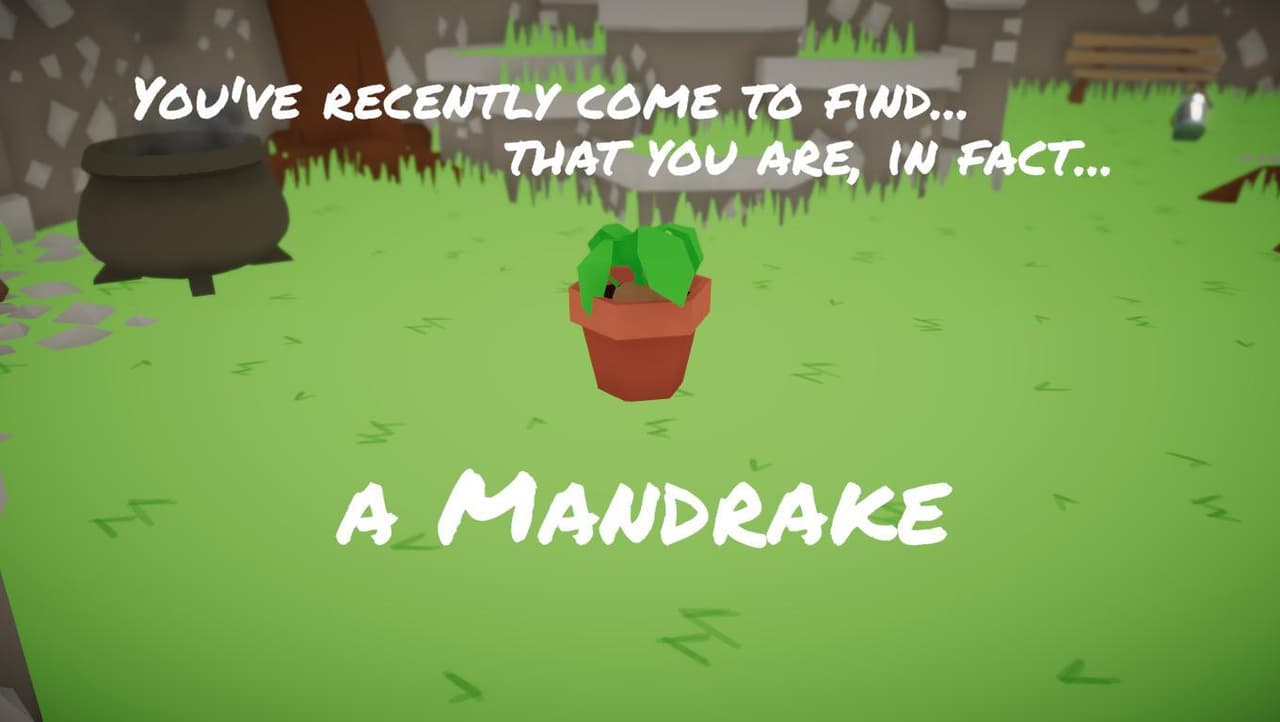Mandrake Mania screenshot 3
