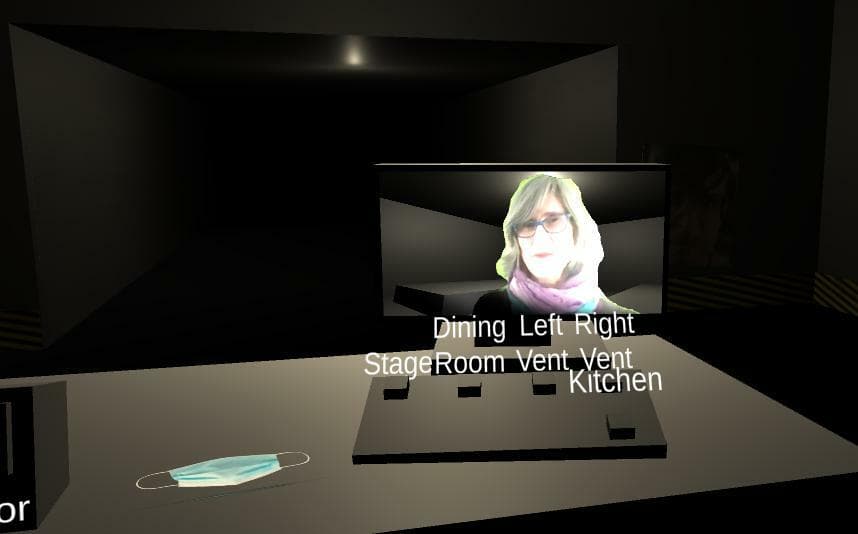 Five Nights at Marcus