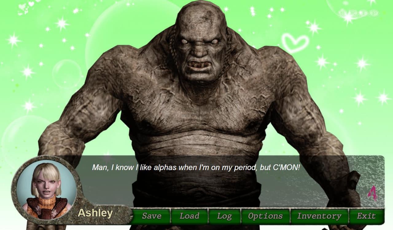 RE4: Otome Edition (ver 1.04) screenshot 6