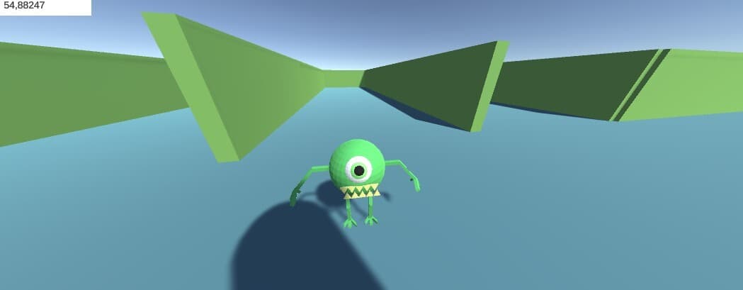 Gilbert (hero snowman) screenshot 2