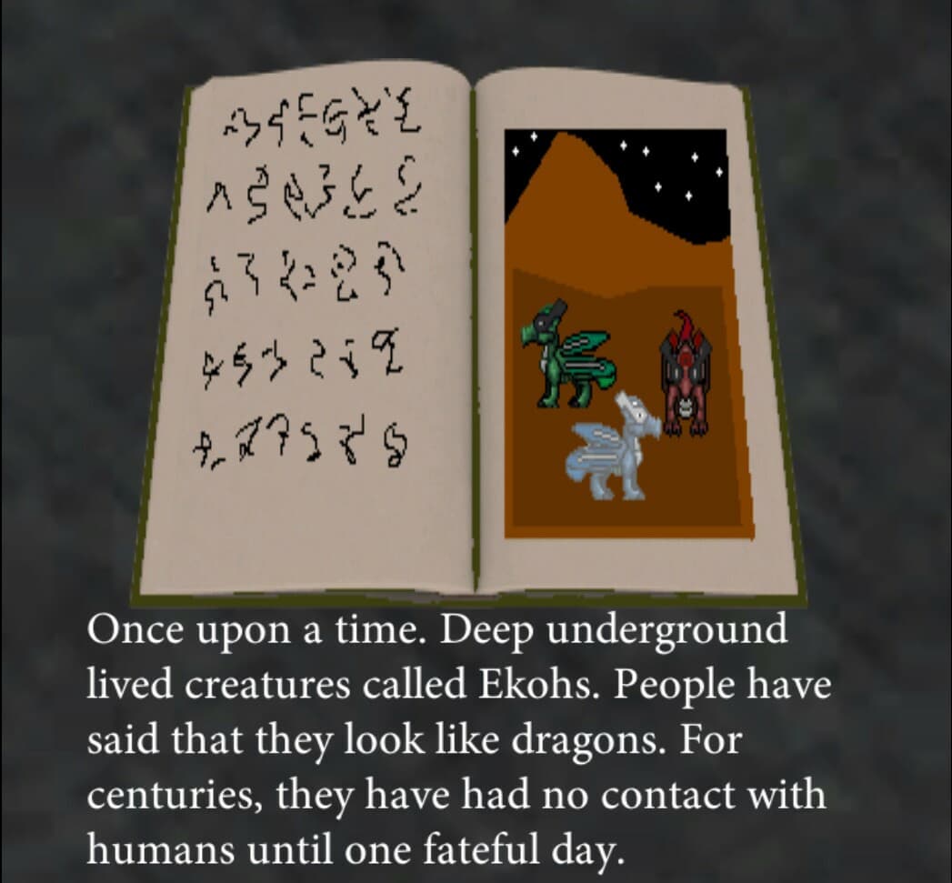 Mystical Echoes screenshot 4