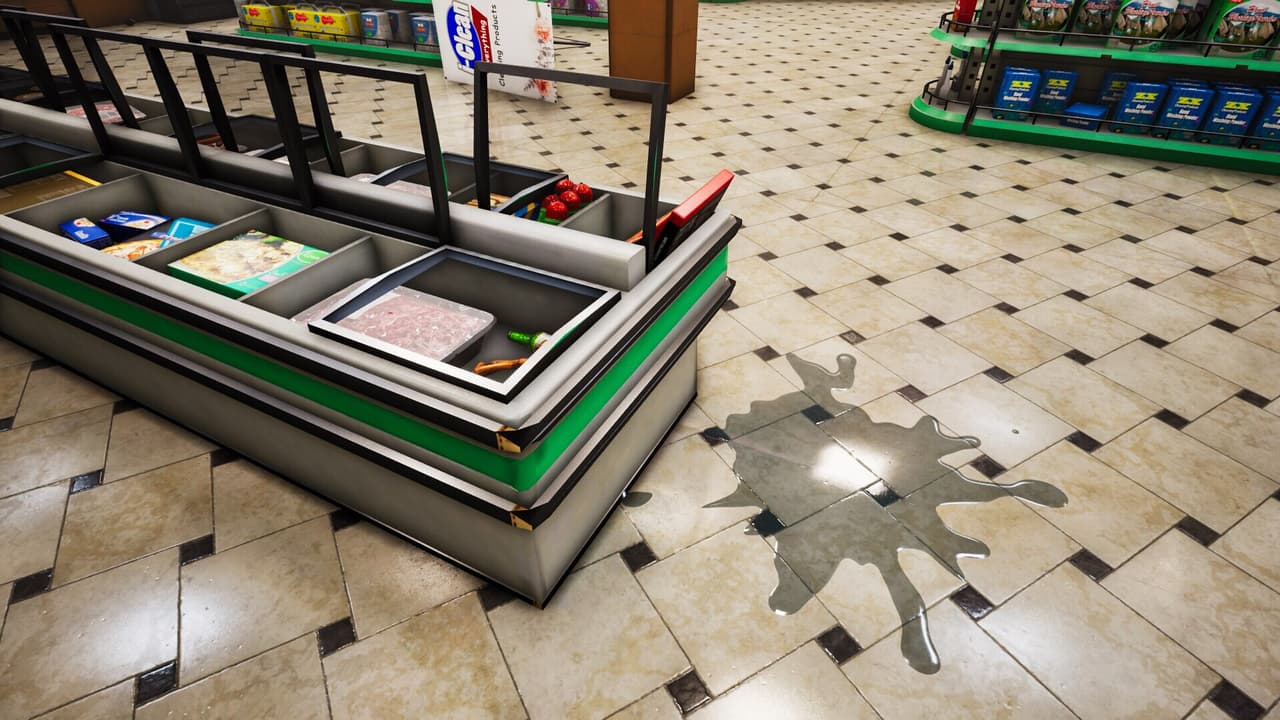 Before Exit: Supermarket screenshot 5