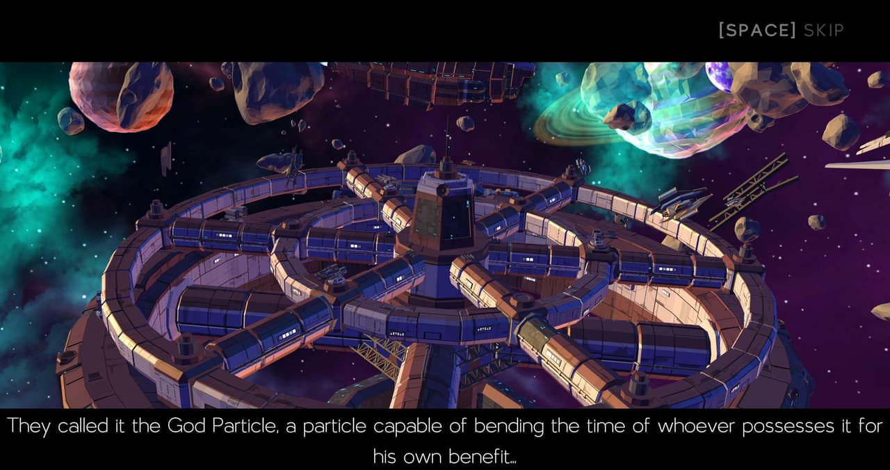 The Arrow of time screenshot 2