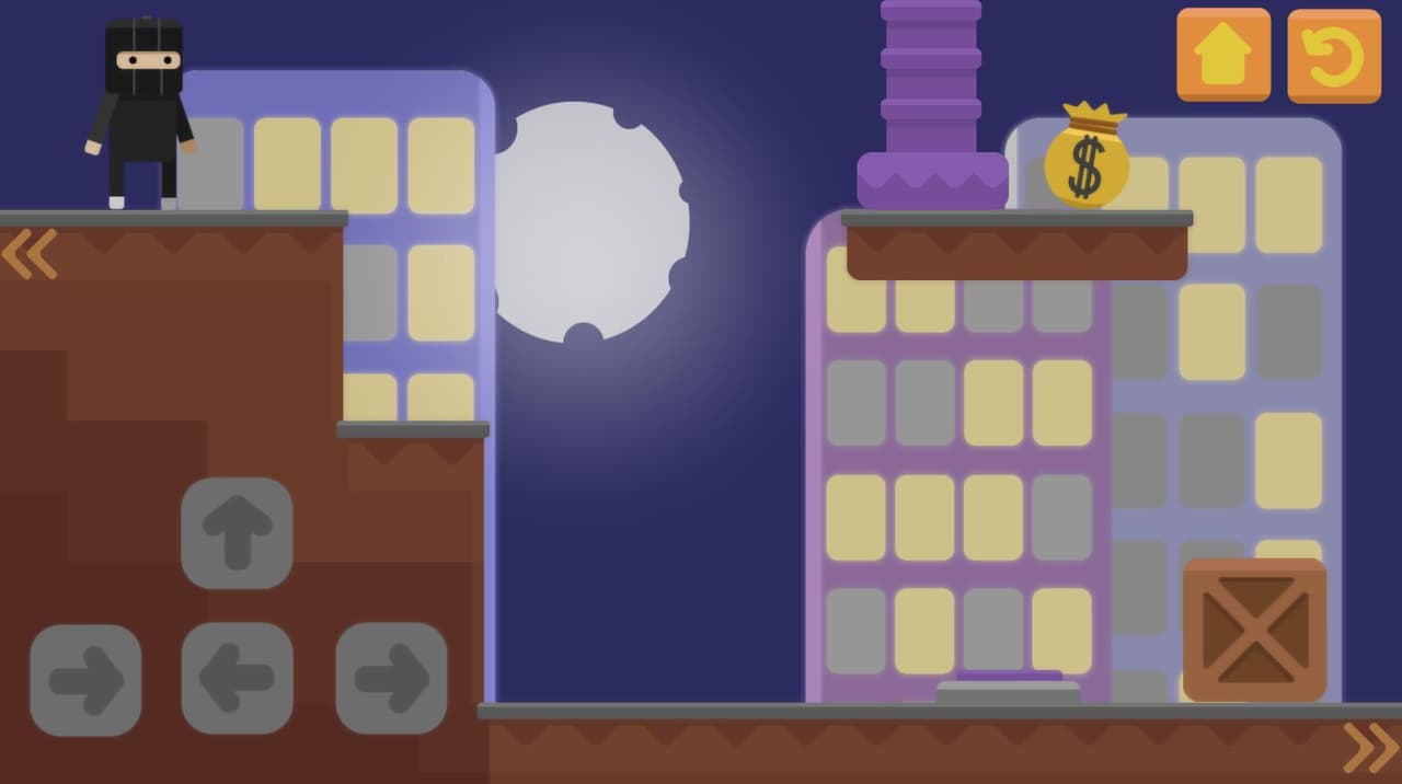 Treasure Of Bandits screenshot 2