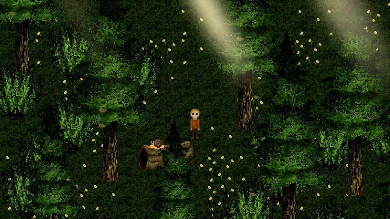 Trees (Cube Legal) screenshot 3