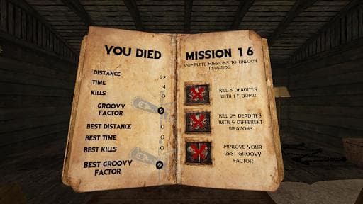 Evil Dead: Extended Nightmare screenshot 3