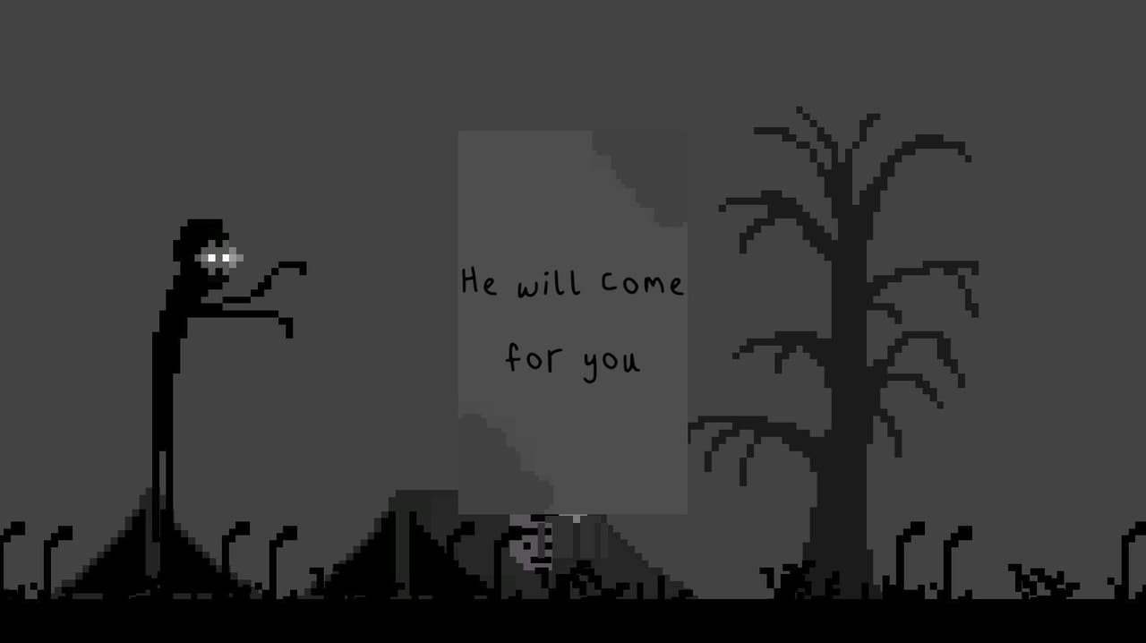 Dont go into the woods alone screenshot 3