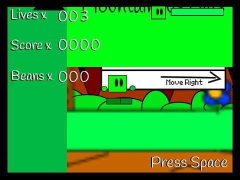 Greeny The Blox screenshot 4
