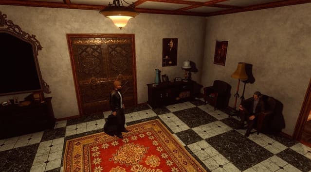 Dawn of fear screenshot 2