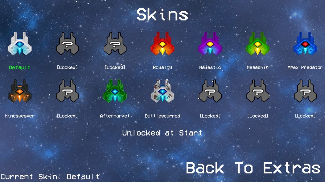 Metal Swarm Infinity screenshot 6
