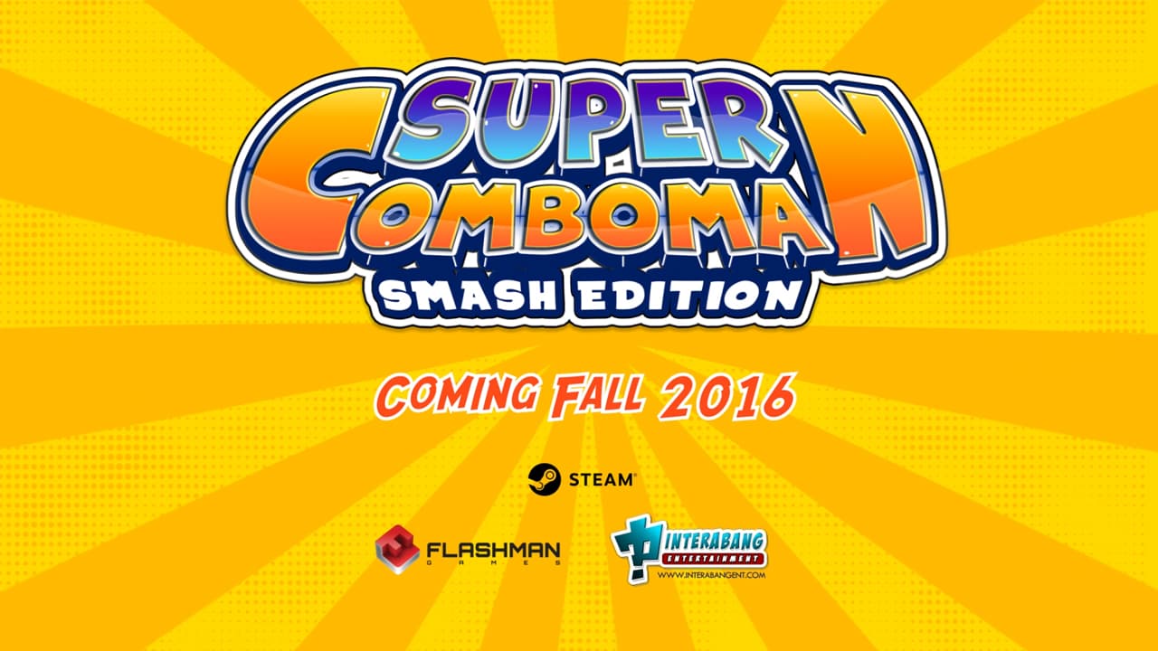 Super ComboMan: Smash Edition screenshot 2