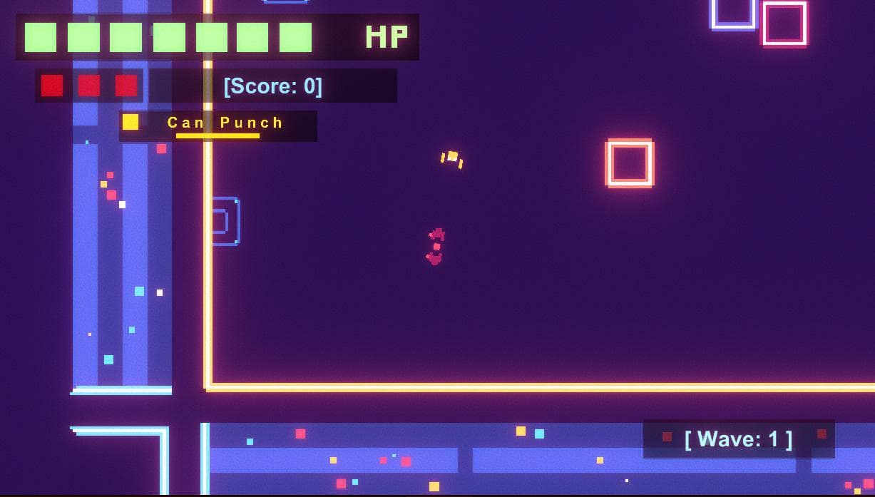 Rebound (itch) (EOShadows, Knocktane) screenshot 2
