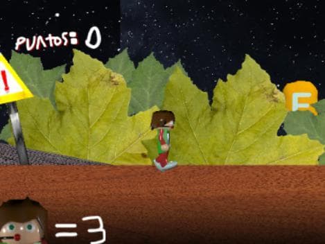 La Aventura De Flinquin screenshot 4