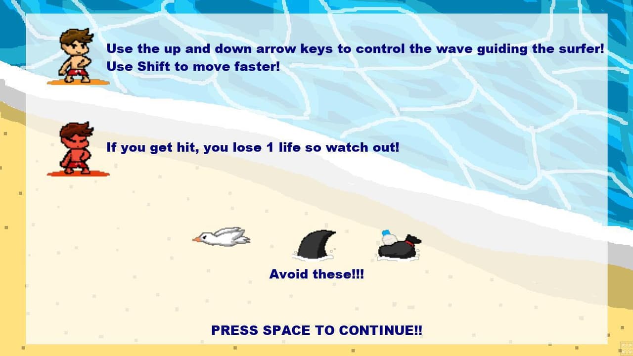 Cruisin The Waves screenshot 3