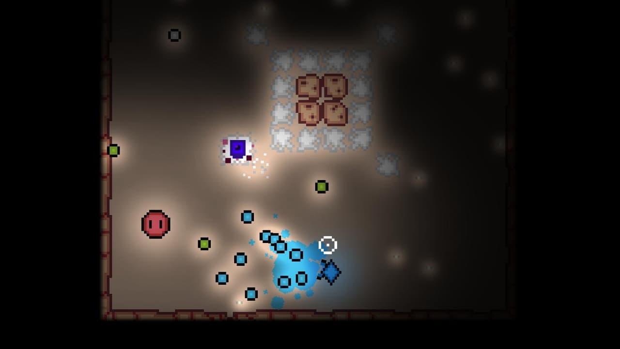 A Way To Die Demo screenshot 5