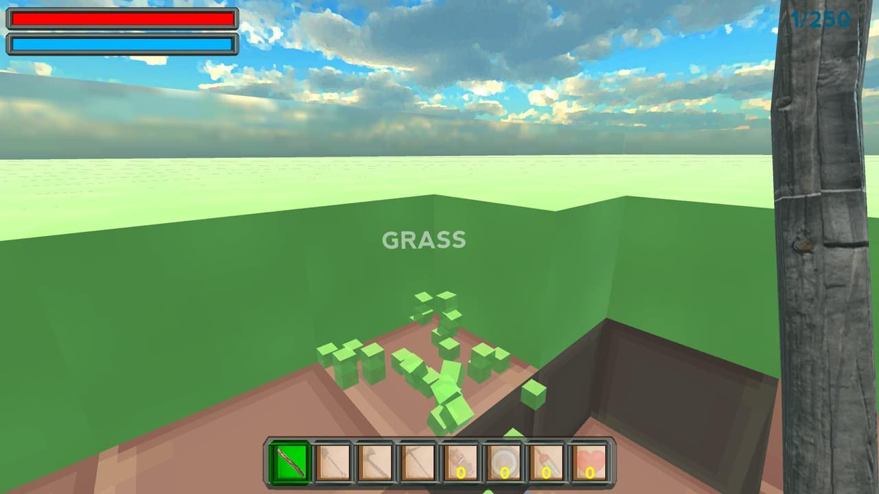 Hellcraft: The forbiden blocks screenshot 4