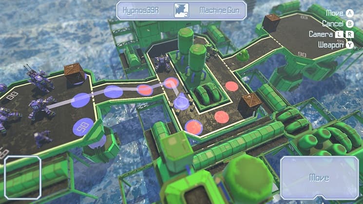 ACORN Tactics screenshot 2