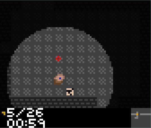 In The Dark (itch) (yxGameDev) screenshot 3