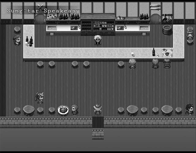 Graywater screenshot 3