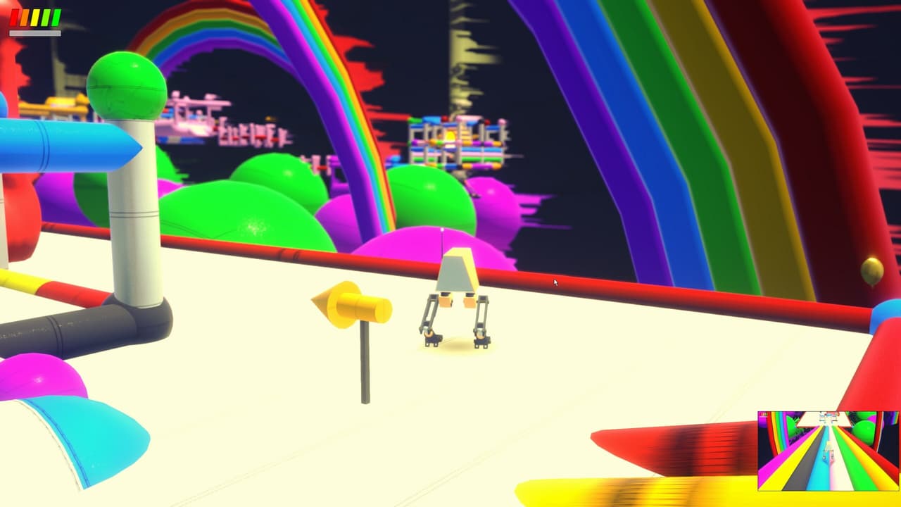 Rovey screenshot 3