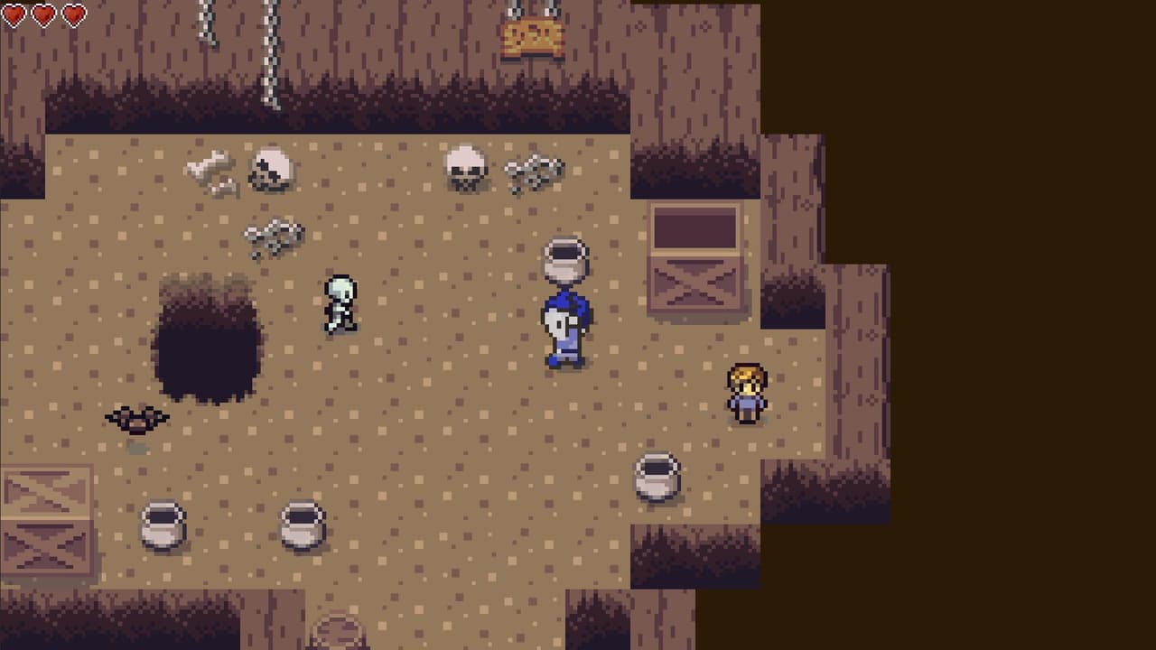 Ghost Boi (theBalance) screenshot 3