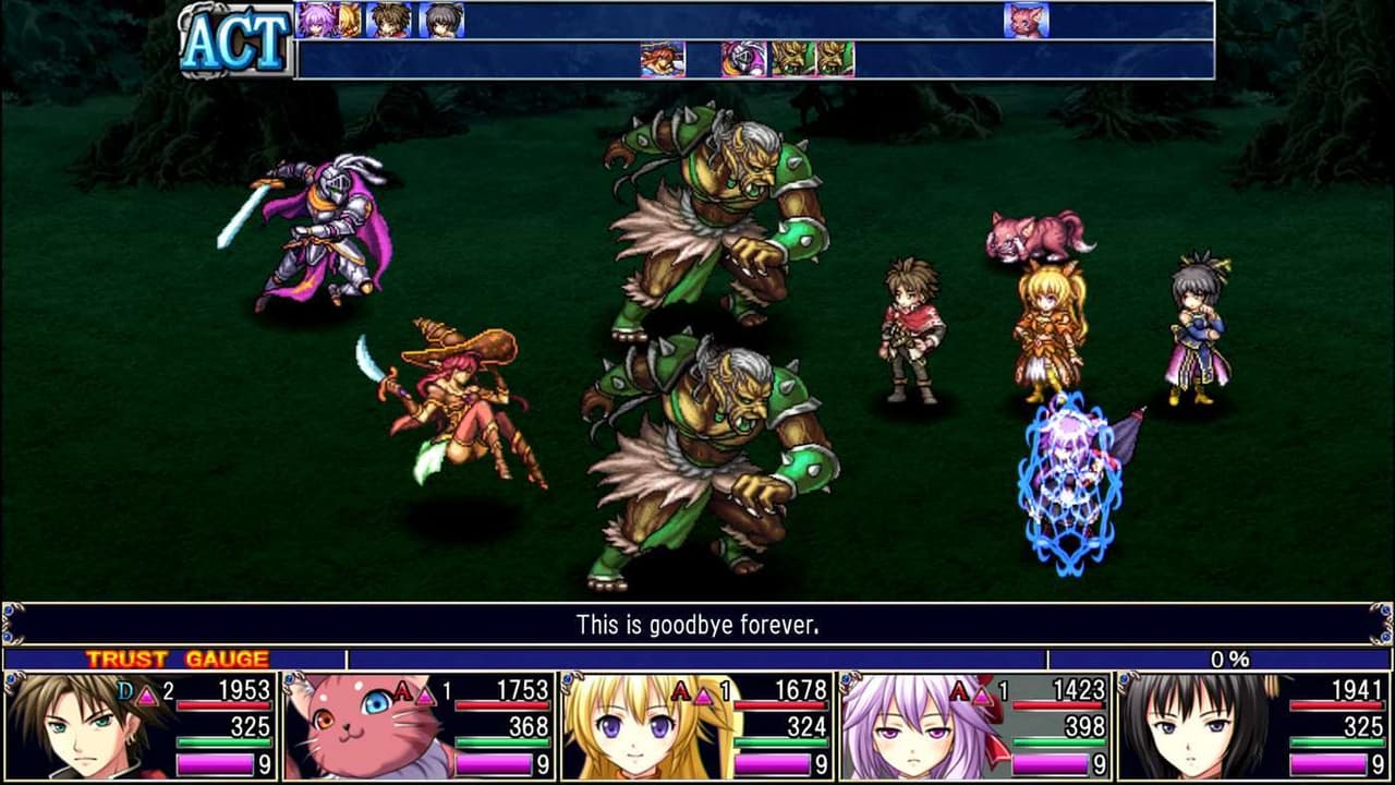 Asdivine Hearts I & II screenshot 5