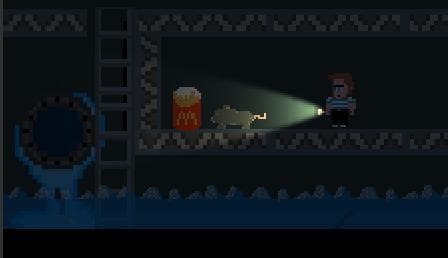 Escape Big Boat screenshot 3