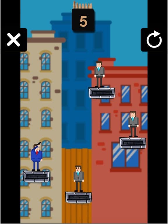 Mr Bullet - shoot the agent screenshot 3