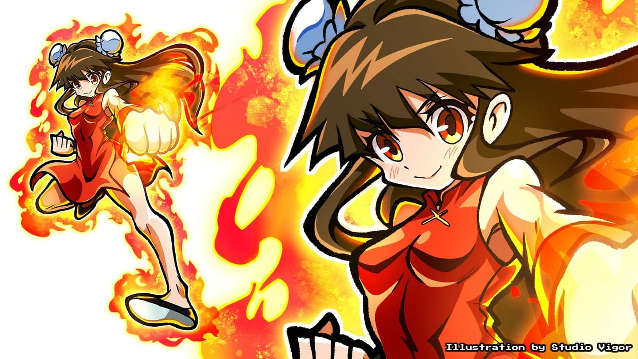 Xiaomei and the Flame Dragons Fist screenshot 5