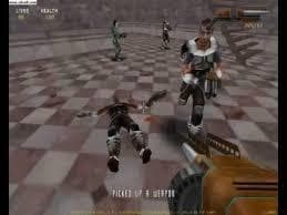 GUERRA LABORATORICA FASE ALPHA screenshot 2