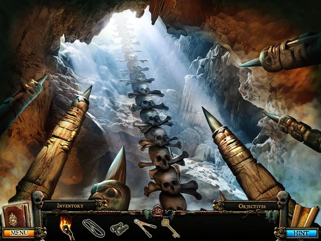 Hide & Secret: The Lost World screenshot 2