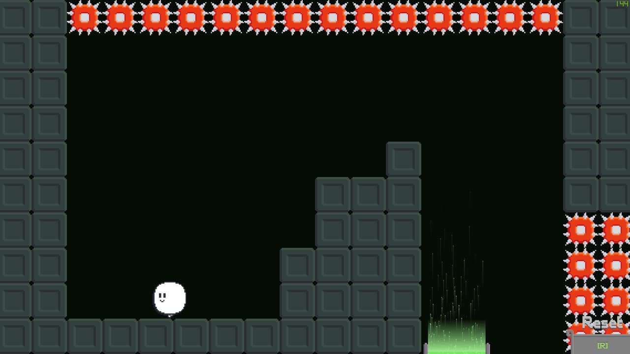 One Jump Remaining /// Solo Un Salto screenshot 5
