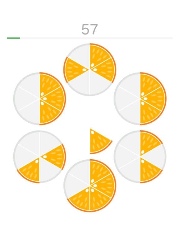 Pieces - Brain Games screenshot 3