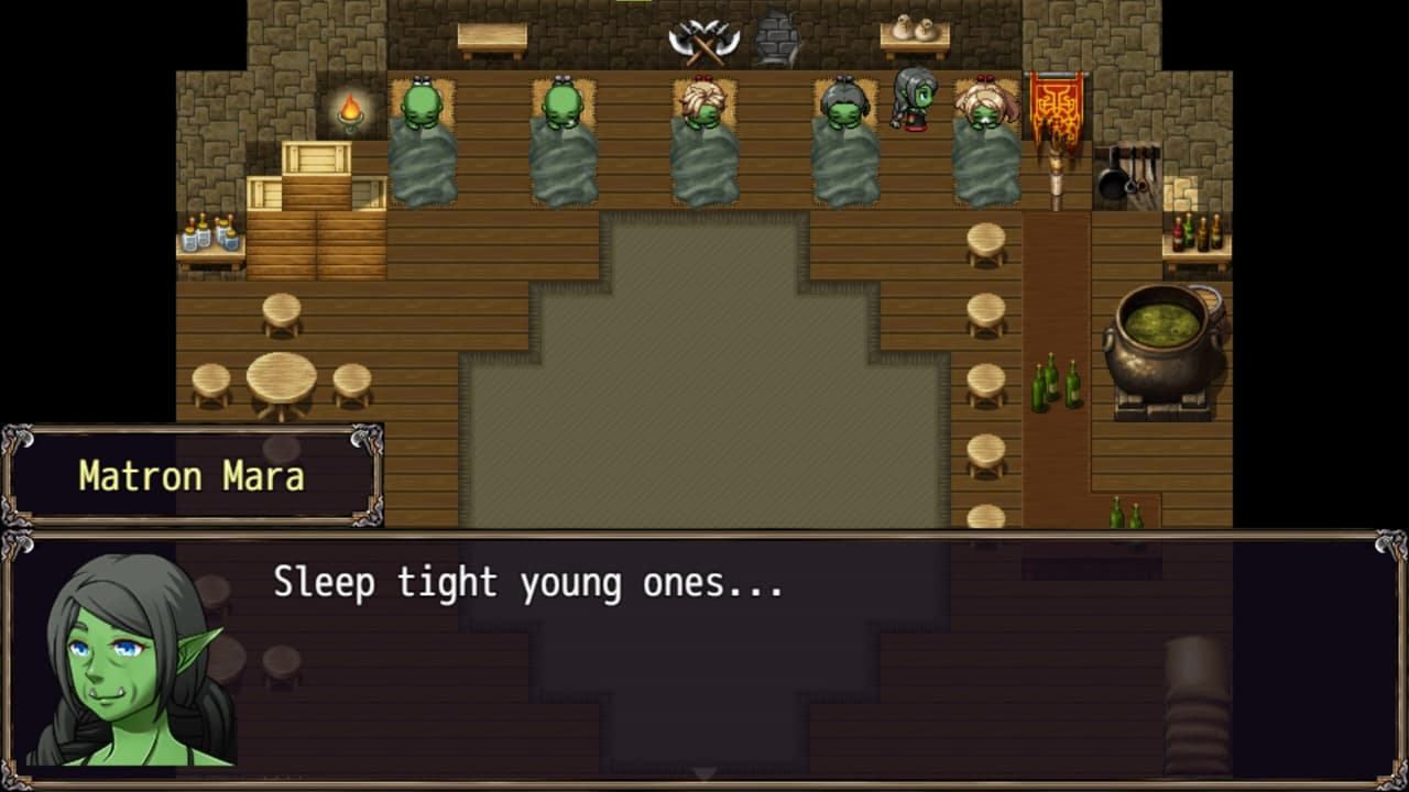 AZERPG (MarinoMan) screenshot 2