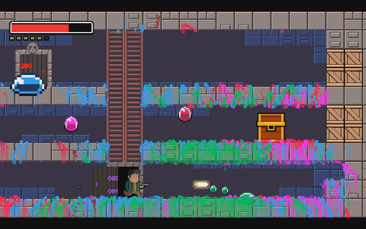 Slimenator Demo screenshot 5
