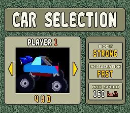 Stunt Race FX screenshot 3